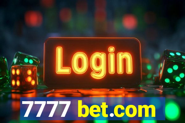 7777 bet.com